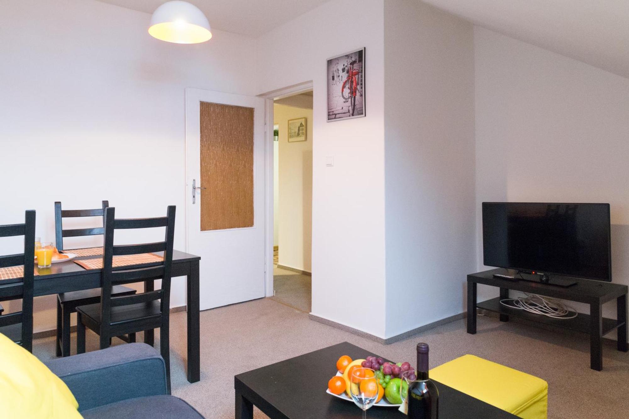Apartament Lovely In The Old Town