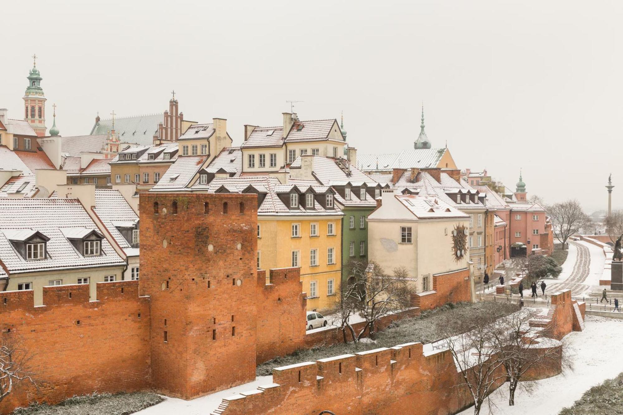 Apartament Lovely In The Old Town *